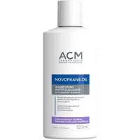 ACM Laboratoire , Novophane Ds, Hair Shampoo, Anti-Dandruff, 125 ml