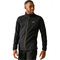 Regatta Rivake Full Zip Fleece Noir XL Homme