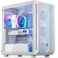 Endorfy ARX 700 ARGB blanc blanc verre trempé