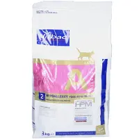 Virbac Veterinary HPM A2 Allergy Poisson pour chat adulte 3000 g Aliment