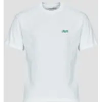 Arbor T-shirt Antwerp Flower Oasis Green T-shirt hommes - Blanc - EU XS