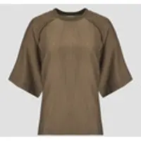 Minimum Blouses KAIA SS BLOUSE femmes - Marron - FR 40