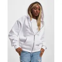 Karl kani Veste de survêtement noir / blanc