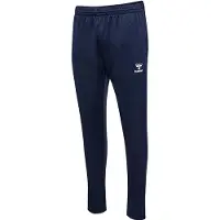 Hummel Pantalon de sport 'Essential' marine / blanc