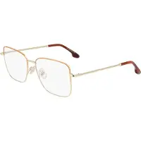 Victoria Beckham Vb21185415219 Woman Glasses Doré 140/54 mm Femme