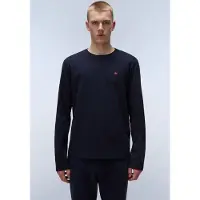 Napapijri T-Shirt 'SALIS' marine