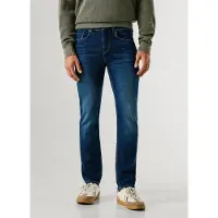 Pepe Jeans pour homme. PM20845335AD Jeans Straight Summer blue (32/32), Bleu, Casuel, Coton, Denim