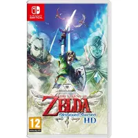 The Legend of Zelda Skyward Sword HD Jeu vidéo Consoles Gaming Aventure Fun