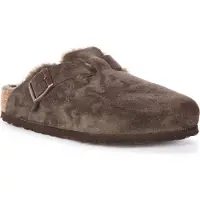 Birkenstock Sandale Birkenstock Boston Shearling - 39