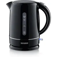 Severin Wk4322 2200w 1.7l Kettle Clair One Size / EU Plug 220V
