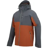 Regatta Bosfield Jacket Orange,Gris 3XL Homme