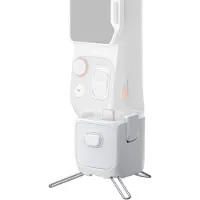 Insta360 Poignée filetée 1/4 pouce pour série Luna - Blanc