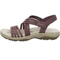 SKECHERS Sandales REGGAE SLIM - SUNNYSIDE 2.0 pour Femme