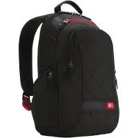Case Logic 14" Laptop Sports Backpack - Sac à dos pour ordinateur portable - 14" - noir
