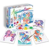SentoSphere Aquarellum Junior Licornes