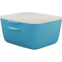 Leitz 2 Cozy Drawers Buc Drawers Bleu Enfants
