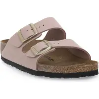 Birkenstock Chaussures Arizona calz rose tendre 1026684
