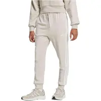 Adidas Essential 3 Stripes French Terry Joggers Beige XL / Regular Homme