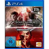 Tekken 7 + SoulCalibur VI