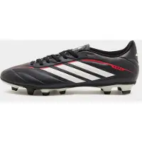 Adidas Chaussure de foot 'Copa Pure IV Club' rouge sang / noir / blanc