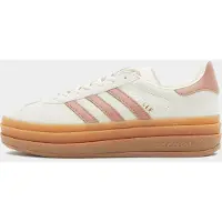 Adidas Baskets 'Gazelle Bold' brocart / coquille d'oeuf