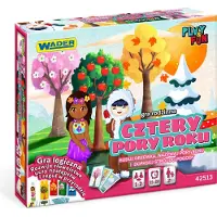Wader Play_Fun Jeu des quatre saisons 42513