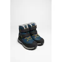 Meindl Altino Junior GTX Bottes d'hiver enfants graphite/maïs