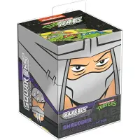 Squaroes Squaroe - Box na karty TCG TMNT Shredder do 100 kart