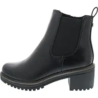 Marco Tozzi Boots 2-25421-43-001 femmes - Noir - 38