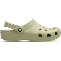Crocs Classic Homme - Tongues et Sandales, Vert - Taille 45-46 - Caoutchouc