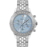 Versace - VEV602325 - Montre Bracelet - Hommes - Quartz - Chrono Signiture