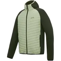 Regatta Veste softshell hybride Andreson pour homme, taille : XXL, couleur : Light Sage