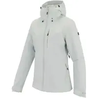 Regatta Veste d'extérieur Oklarna pour femme, imperméable, couleur : Dawn Grey, taille : 46