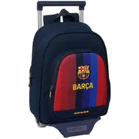 Safta Sac à Dos à Roulettes Fc Barcelona 26/27 10l