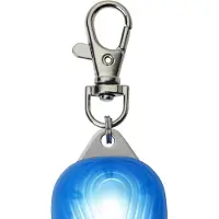 Dogman LED clignotante en silicone (Taille unique, Chien, Général)