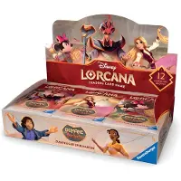 Ravensburger Disney Lorcana Set 8 - Display 24 Booste
