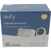 Eufy Baby Monitor E21