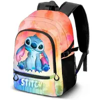 KARACTERMANIA Lilo & Stitch Fight 3.0 23l 41x31x18 Cm Backpack Multicolore Enfants