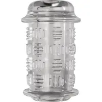 The Handy 2 - manchon Stamina Flow (transparent)
