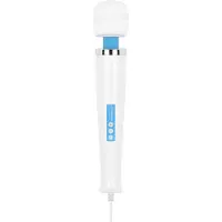 MyMagicWand - vibromasseur puissant - blanc bleu