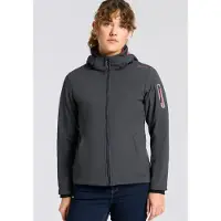 CMP 39a5006 Softshell Jacket Noir 2XL Femme