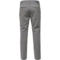 Only & Sons Pantalon chino 'Mark' gris chiné