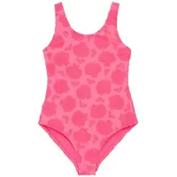 Roxy Shell Dream Swimsuit Rose 2 Years Fille