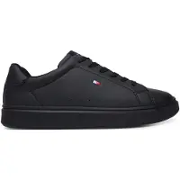 Tommy Hilfiger Baskets basses enfant COOPER filles - Noir - 39