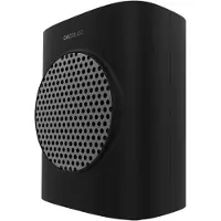 Cecotec ReadyWarm 1570 Max : Radiateur céramique intelligent, couleur noire
