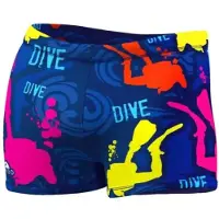 Turbo Slip De Bain Boxer Dive 2016