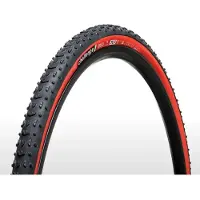 Challenge Open Grifo Tubeless 700 X 33 Gravel Tyre Argenté 700 x 33