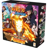 Topi Games Jeu de société Naruto Ninja Battles *version française