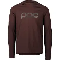 POC Reform Long Sleeve Jersey Rouge XS Homme