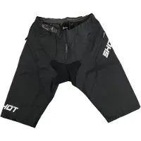 Shot Race Gear Neo Defender Shorts Noir 26 Homme